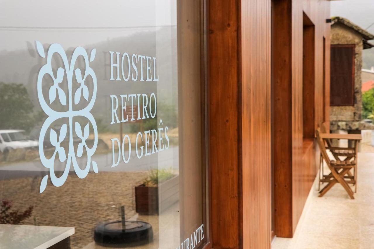 Hostel Retiro Do ジェレス エクステリア 写真